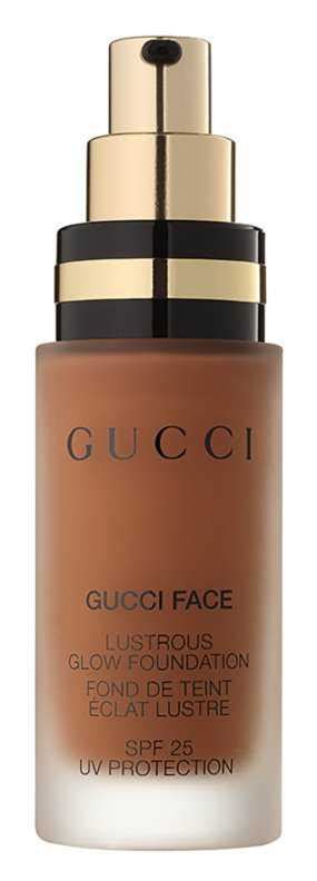 gucci face lustrous glow foundation 060|gucci luminaires.